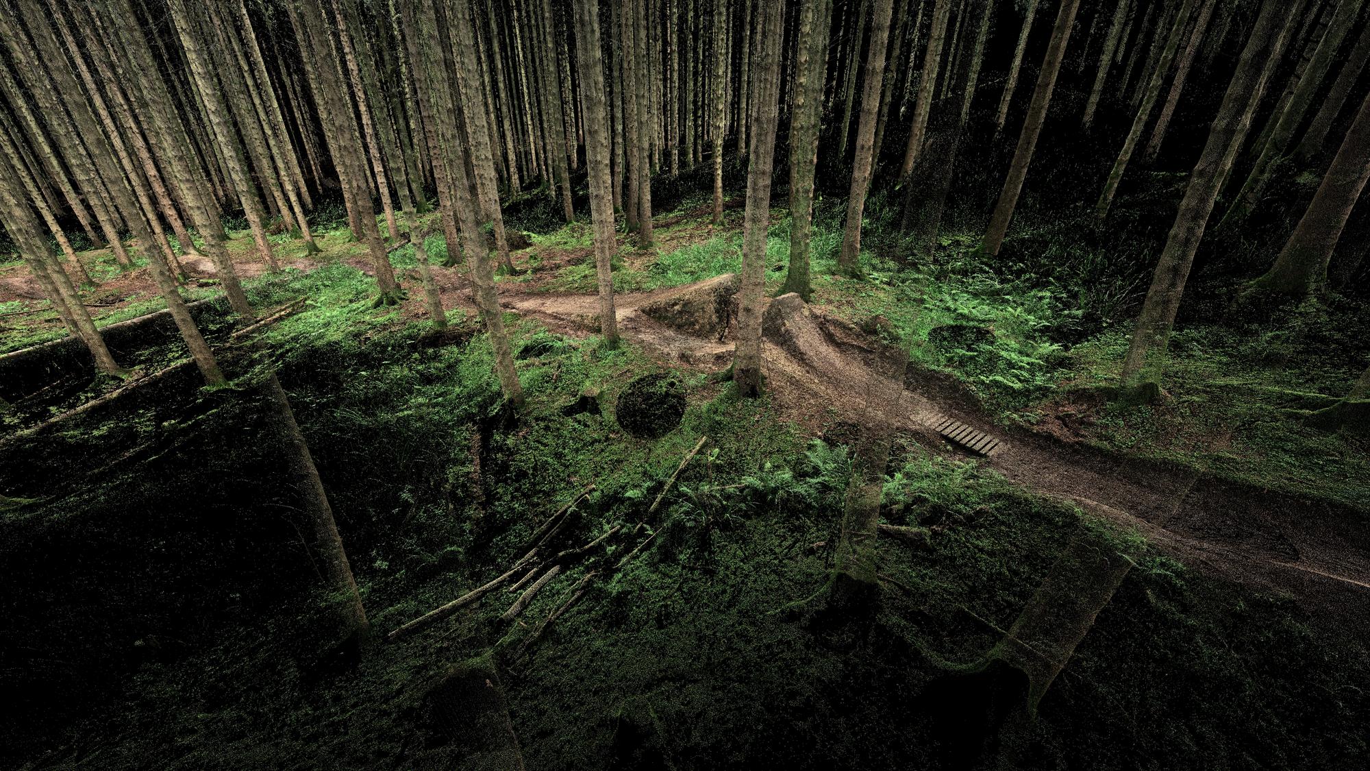 bike trail_
