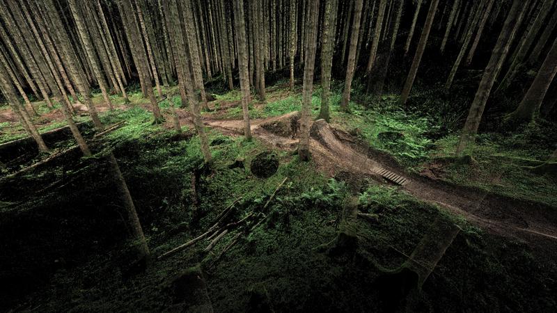bike trail_