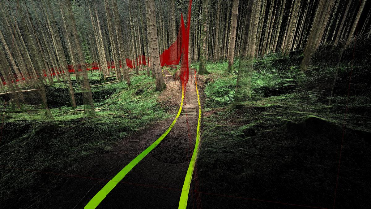 bike trail_