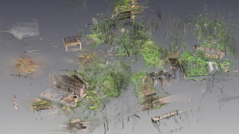 Campus Scanning cover image