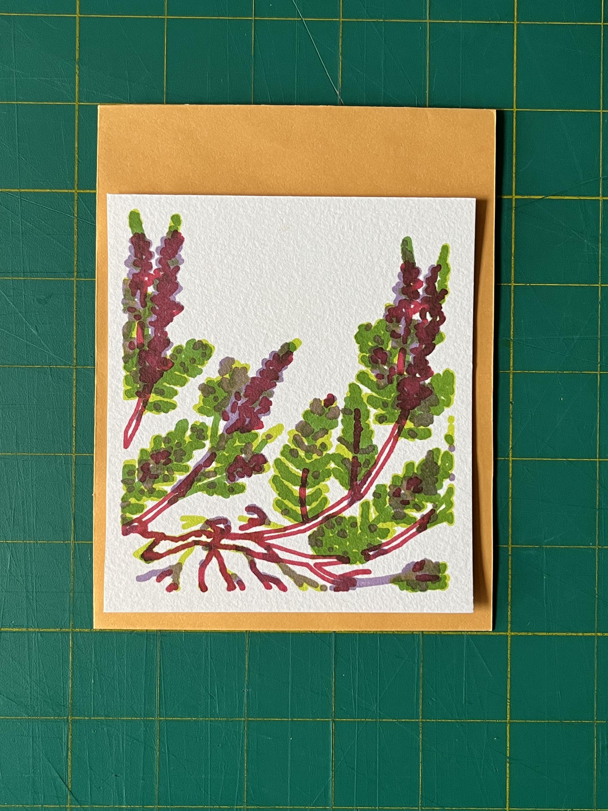 Cards and Prints