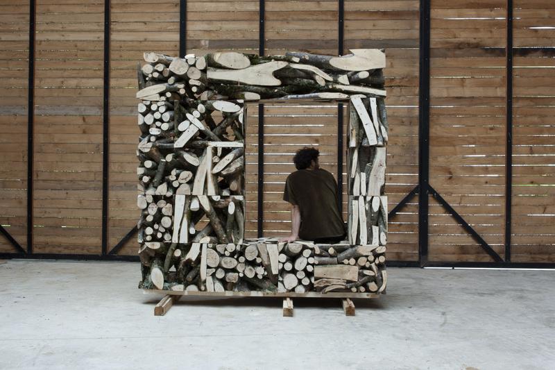 Dense Timber Blocks cover image