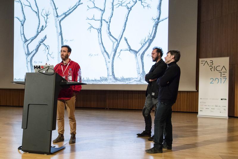 Fabricate Conference cover image