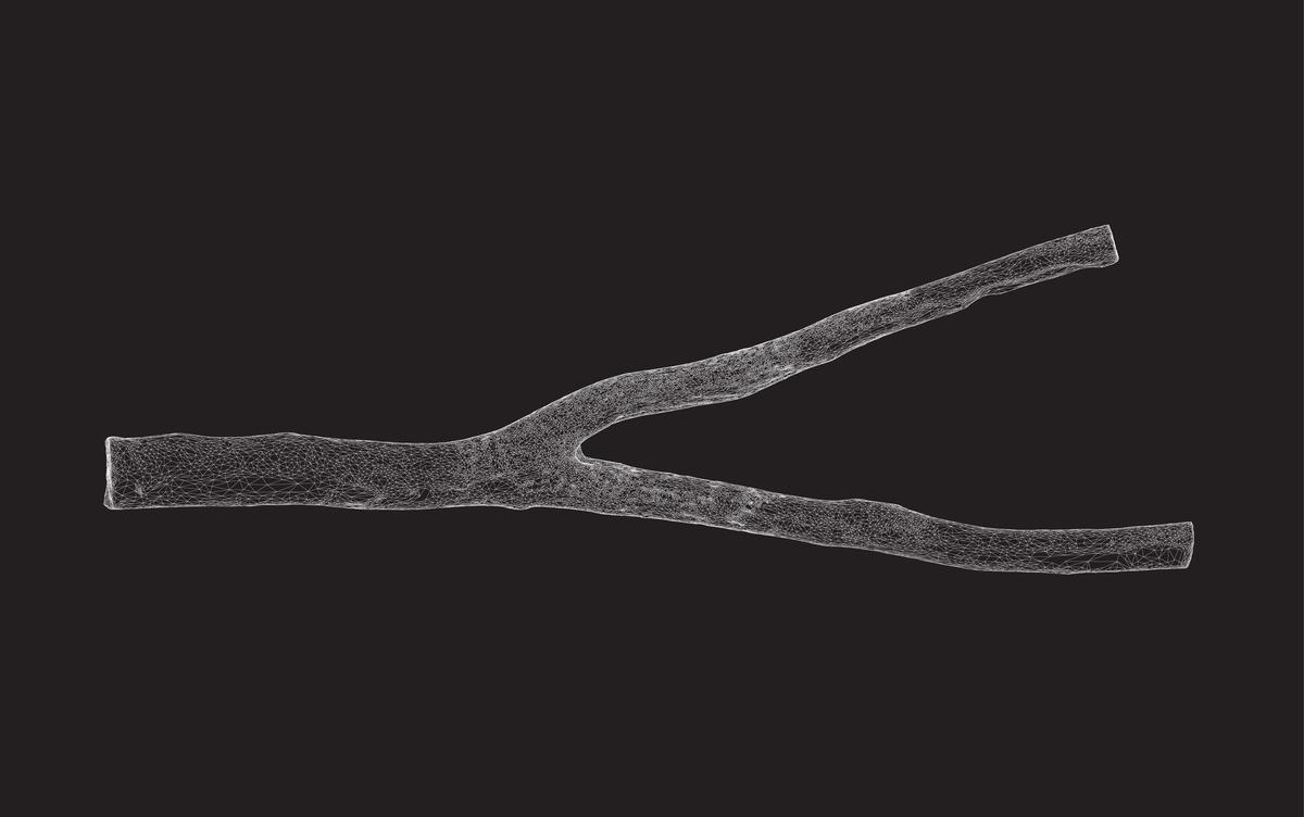 ForkPhotogrammetryMesh_ZacharyMollica