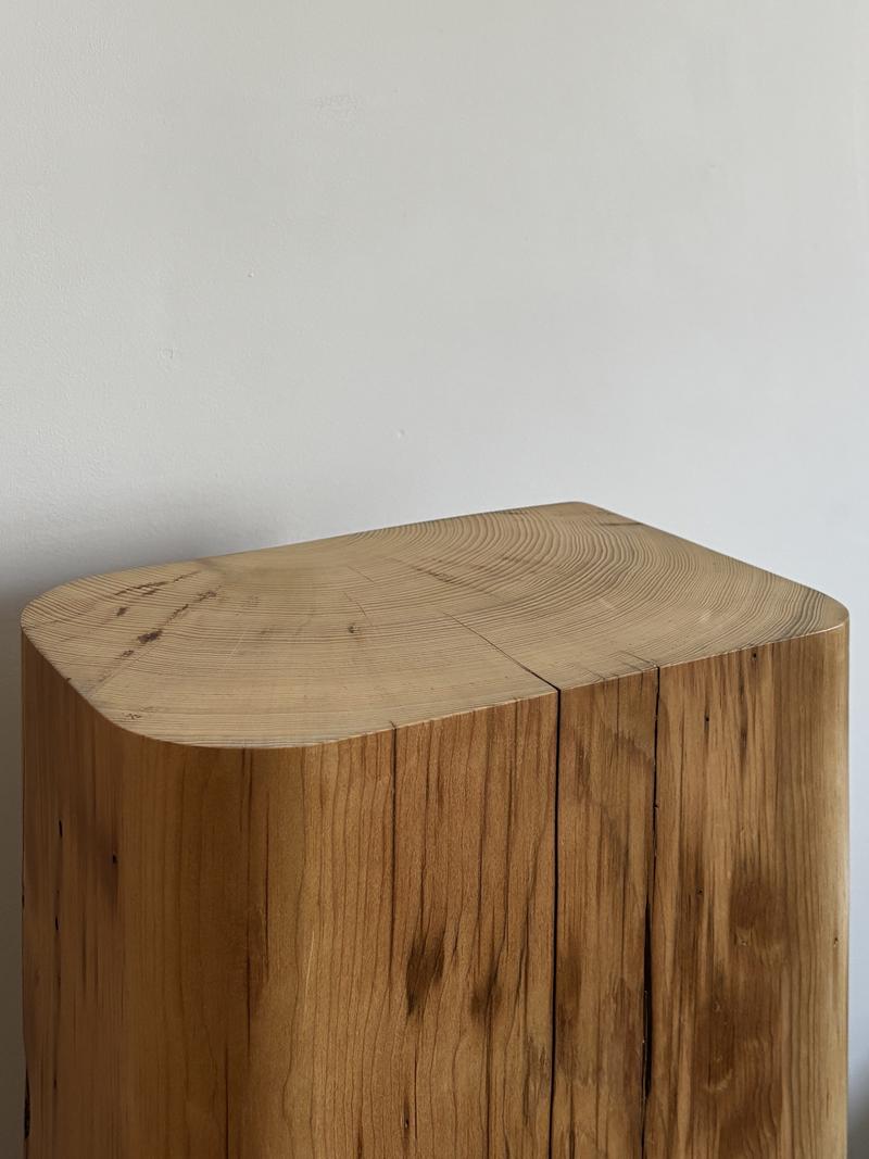 Reclaimed Side Tables