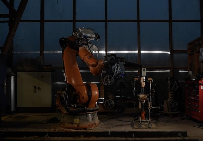Robot Christmas