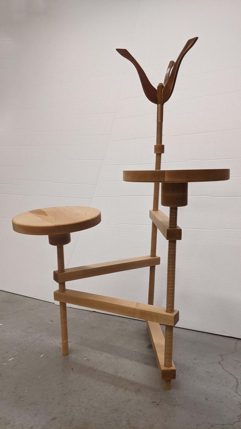 Stooping Project by Samantha