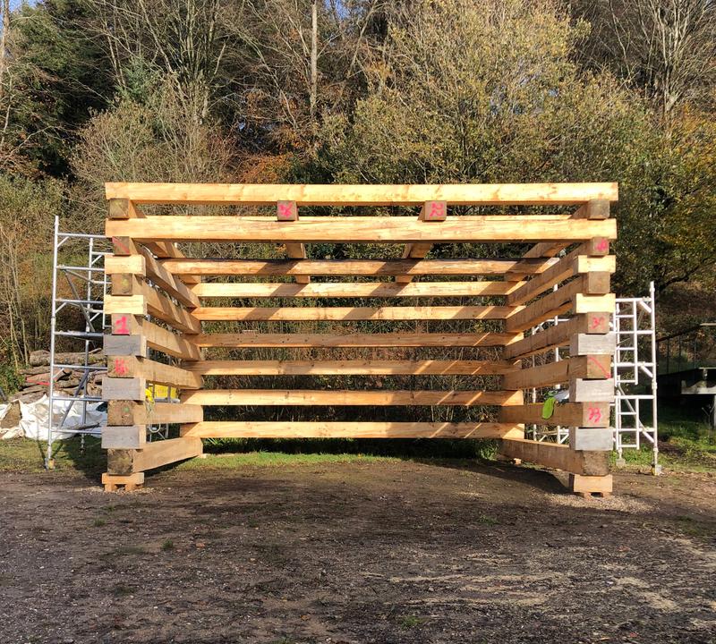 Timber Stack