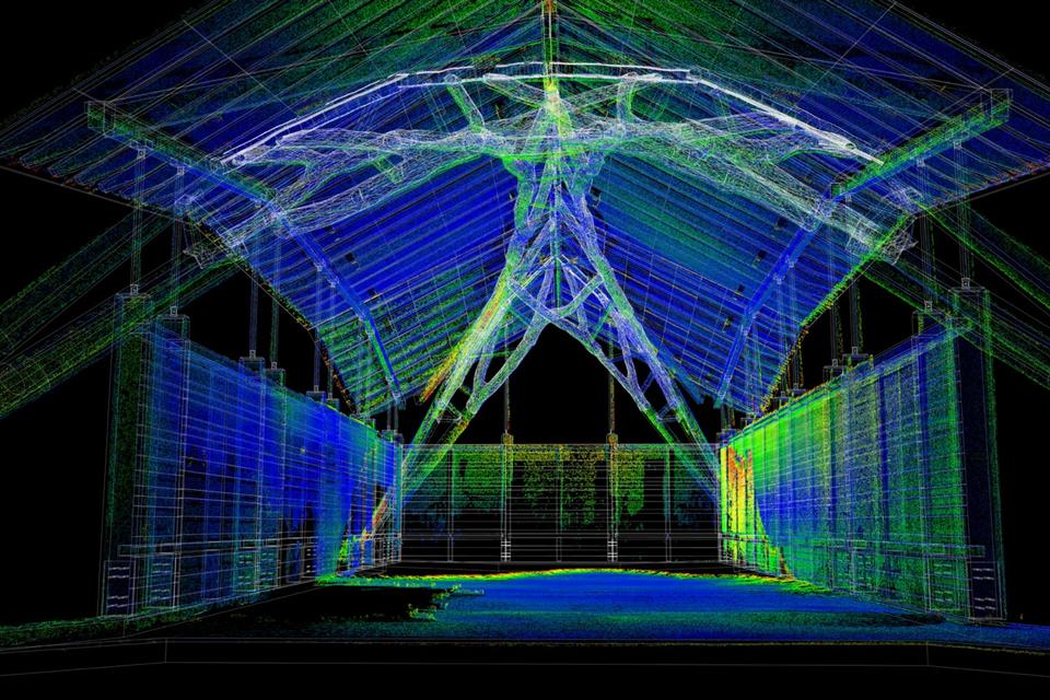 Tree Fork Truss Analysis