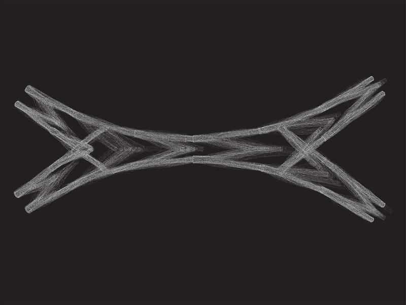 Tree Fork Truss