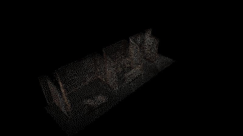 Point-cloud view of Using Trees As They Are