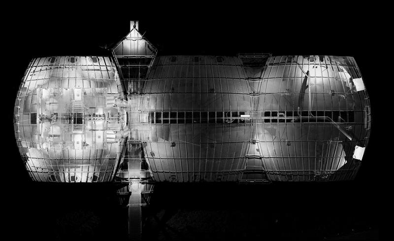 hooke park workshop