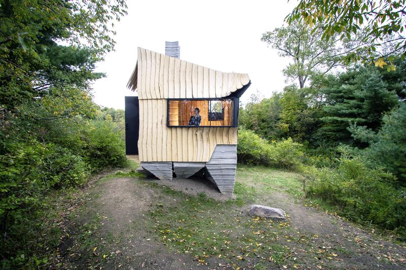 Ashen Cabin image