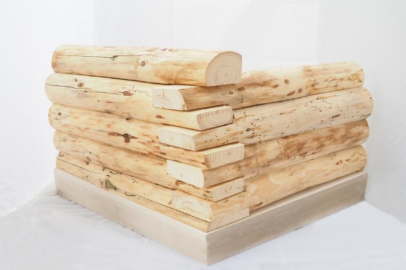 Digital Blockhouse Fabrication — project image