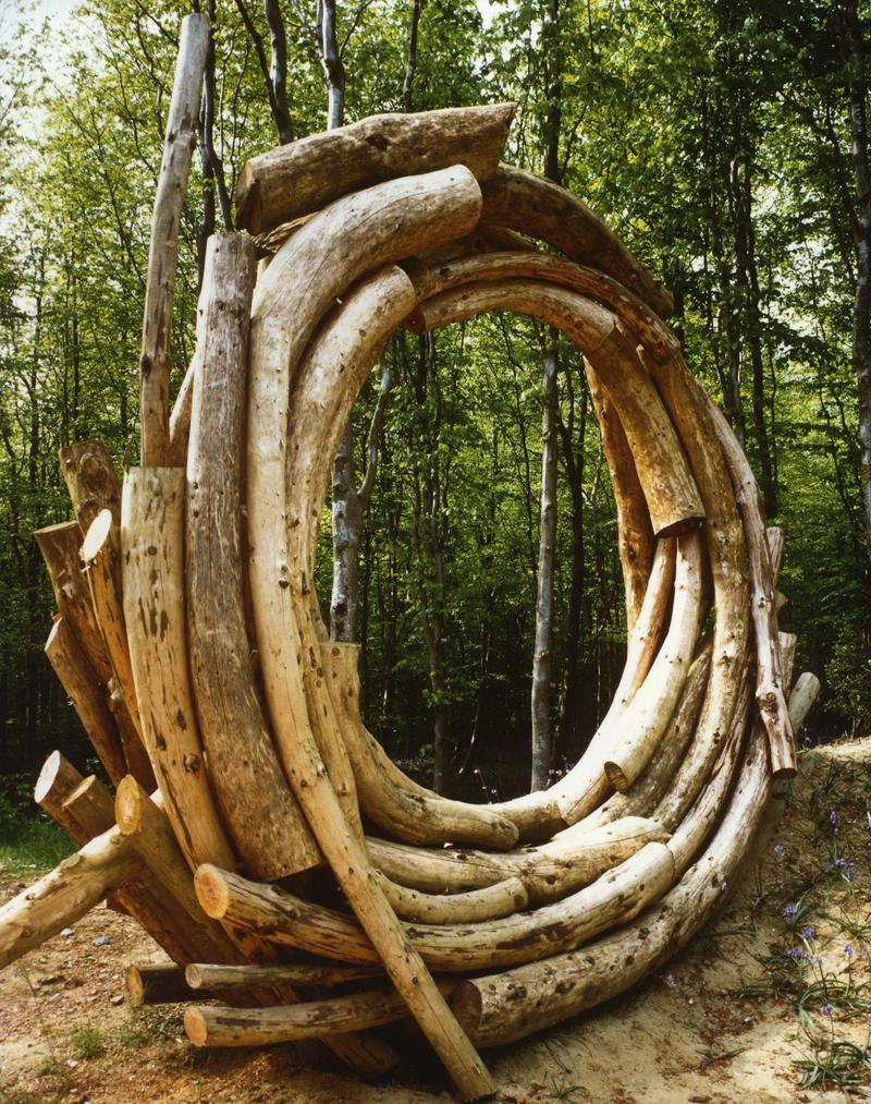 Hooke Park Gate image