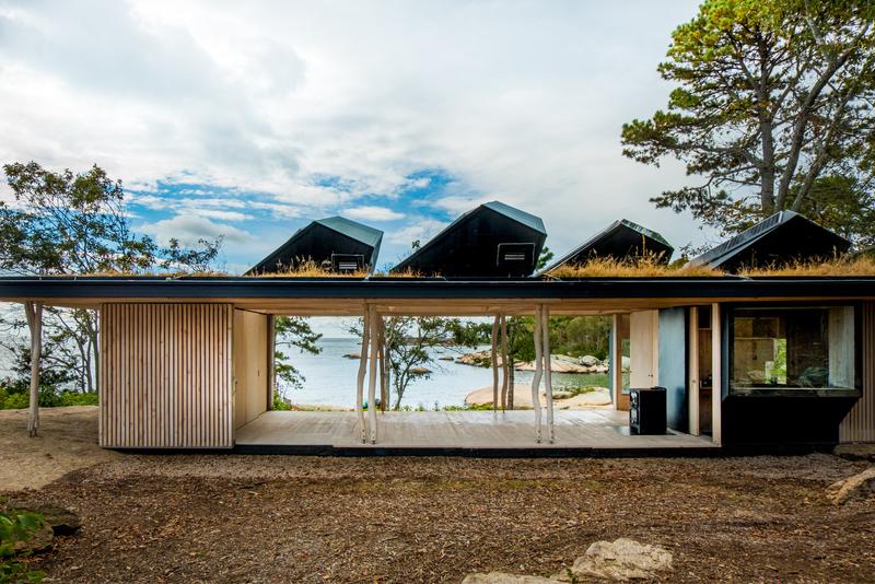 Horse Island Research Station image