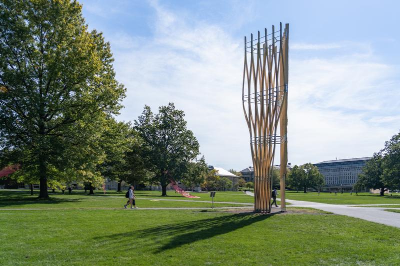 UNLOG Tower — project image