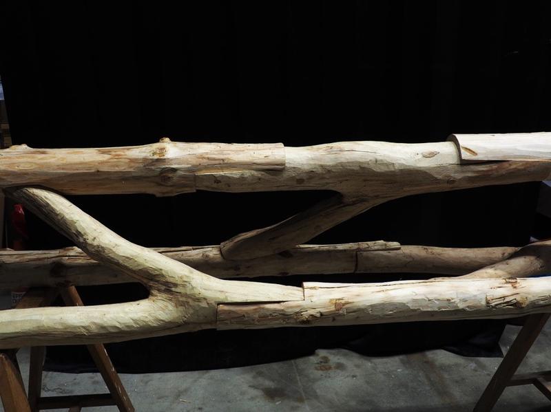 Vierendeel Fork Truss — project image