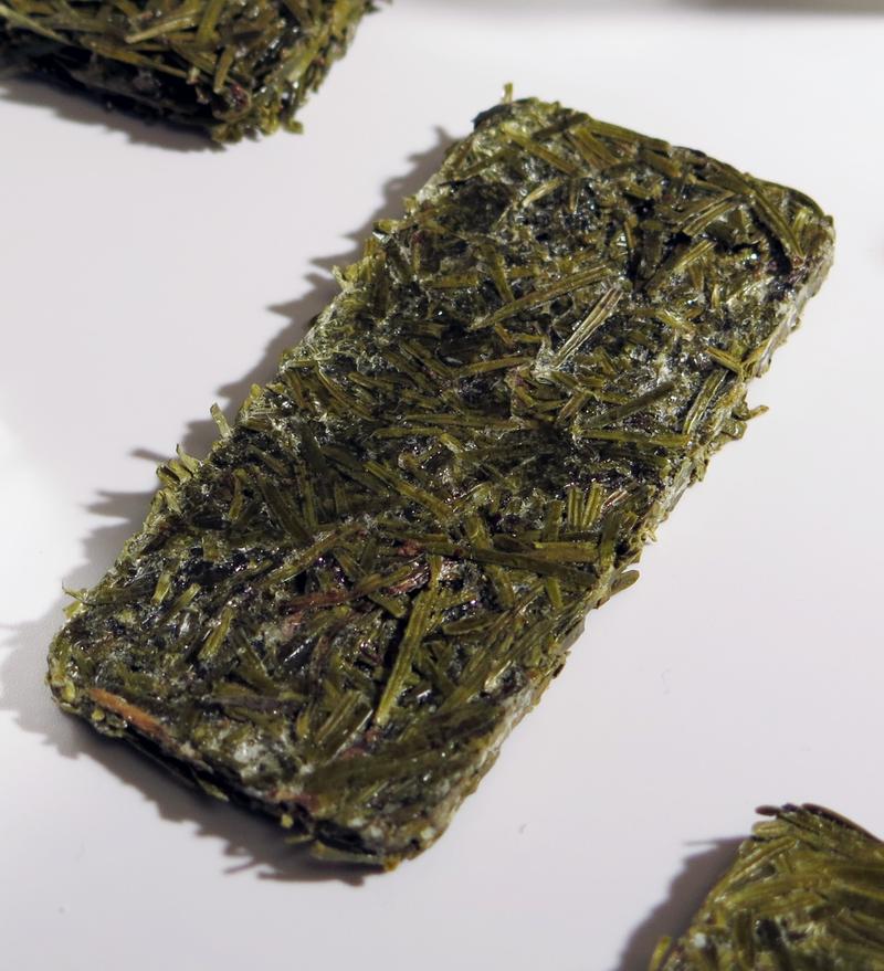 What the Harvester Leaves Behind image