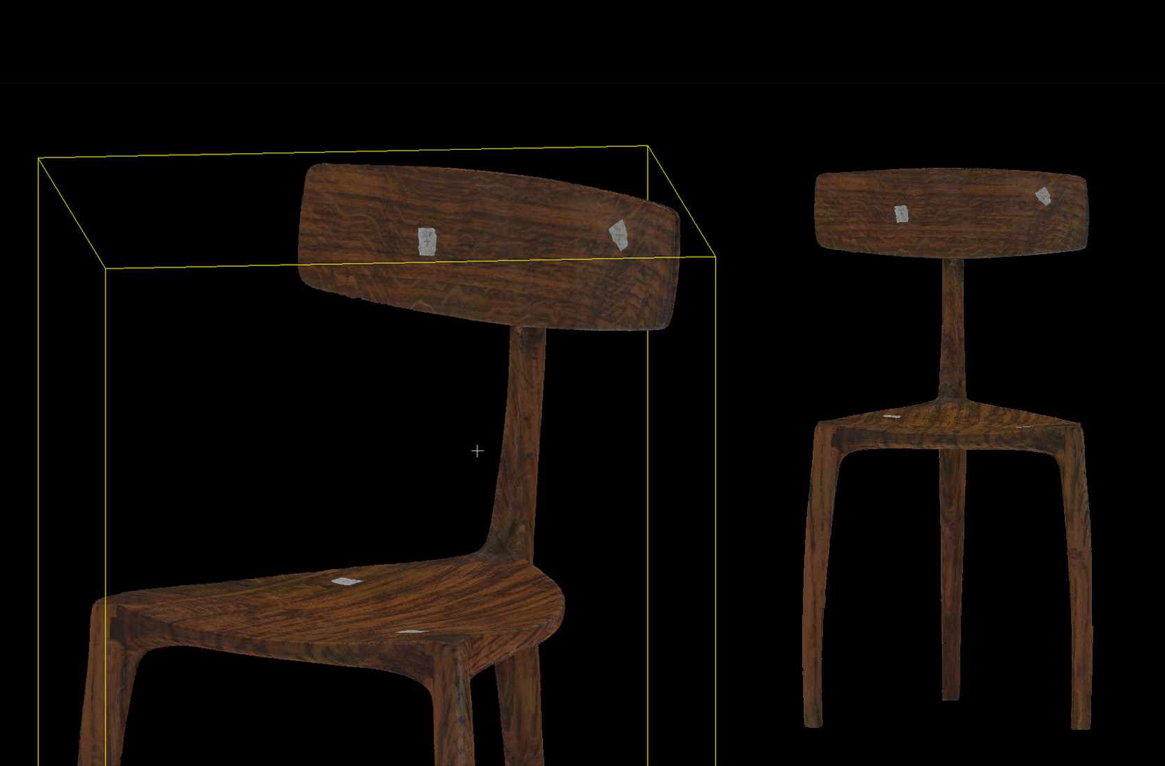 To model furniture for reproduction